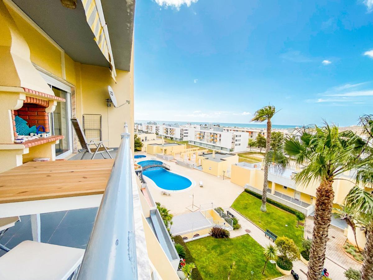 Sea View Apartment By Beach & Marina #1869 Lagos Exterior photo